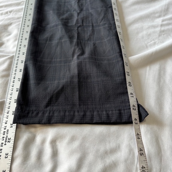 Under Armour Men's Performance Lined Golf Pants Charcoal 38/32 Outdoor Preppy - Picture 13 of 15